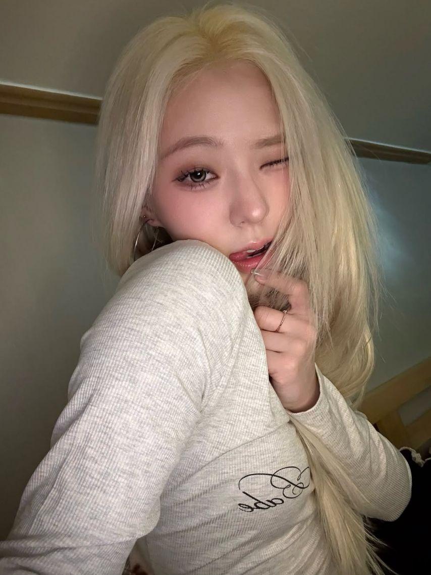 아이칠린 (ICHILLIN') 채린5