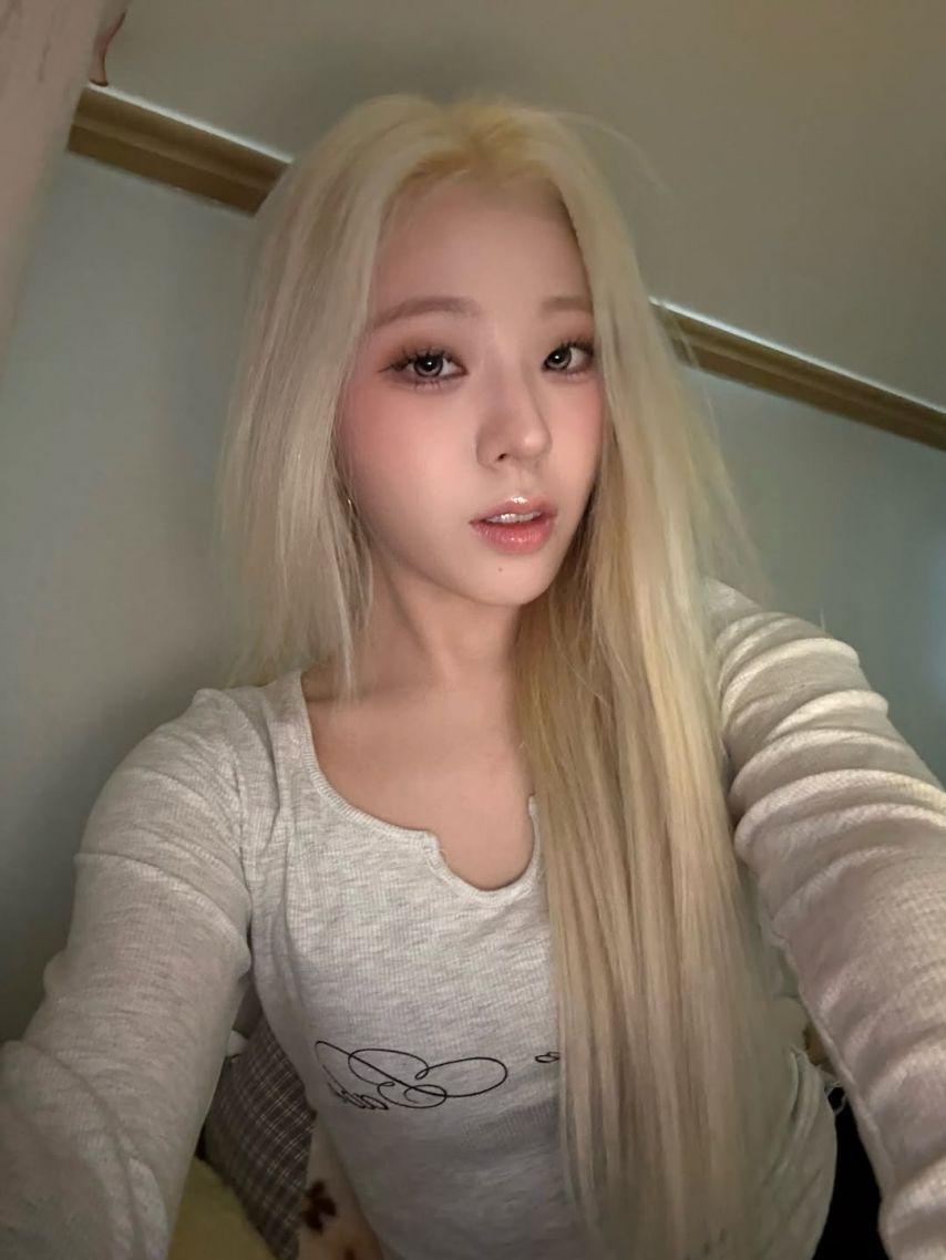 아이칠린 (ICHILLIN') 채린7