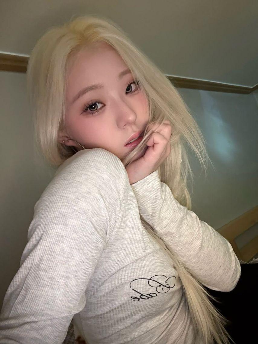 아이칠린 (ICHILLIN') 채린8