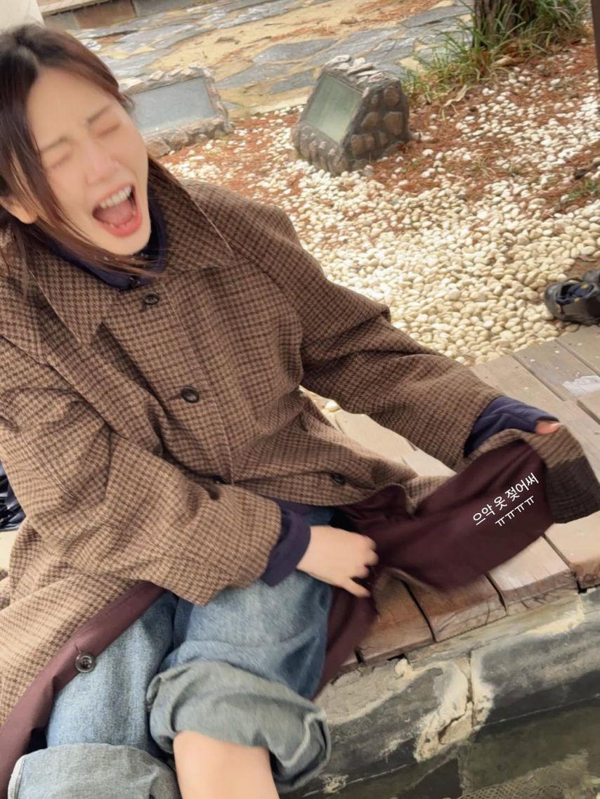 드림캐쳐 (DREAMCATCHER) 지유5