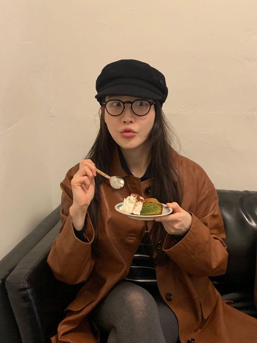 다비치 이해리 SNS2