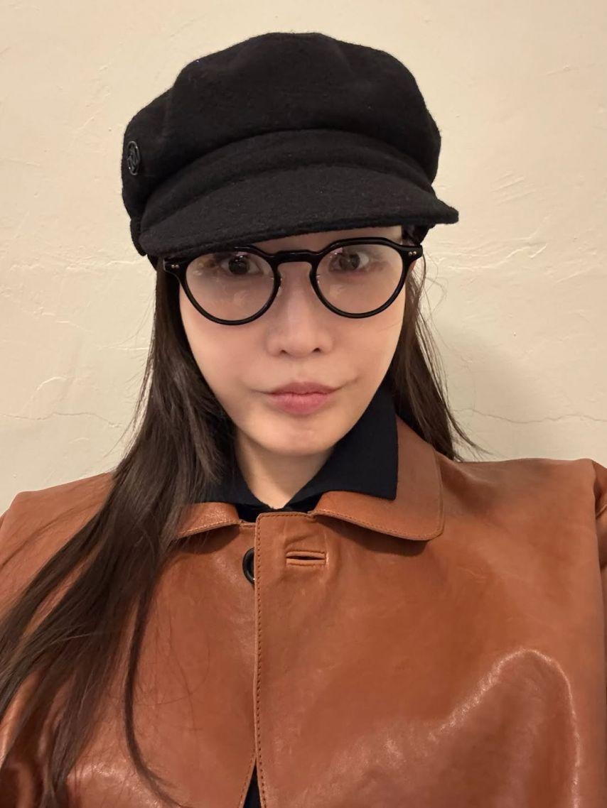 다비치 이해리 SNS8