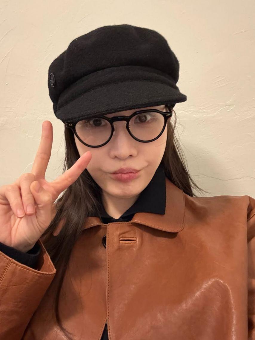 다비치 이해리 SNS9