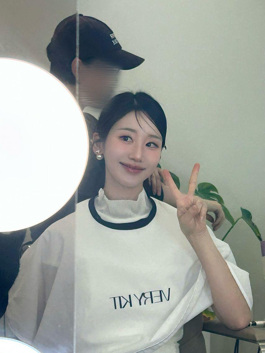 송서미 아나운서1