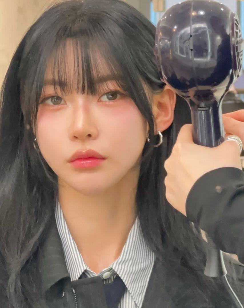 육상선수 김민지 SNS4