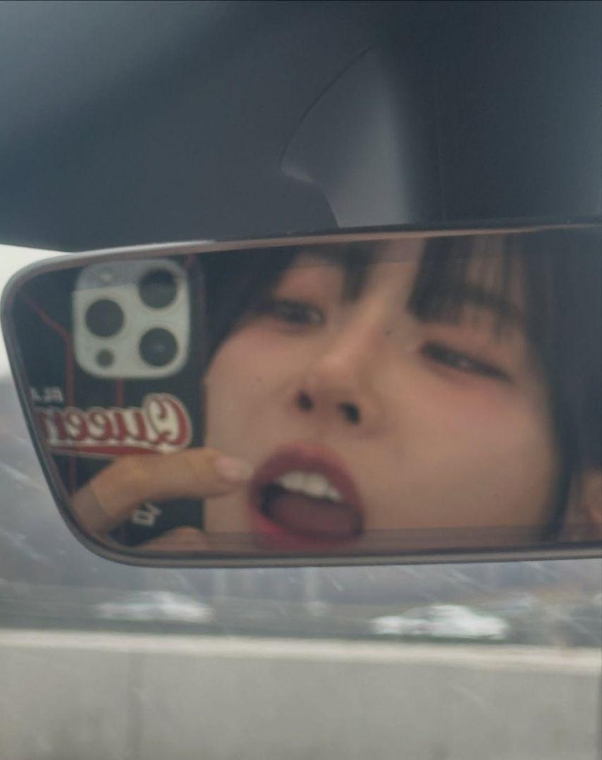 육상선수 김민지 SNS6