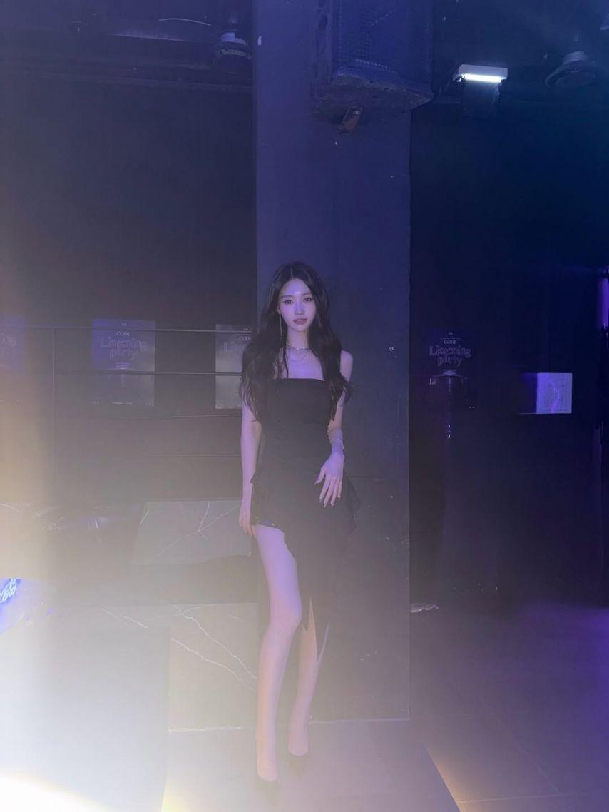 EVERGLOW (에버글로우) 시현1