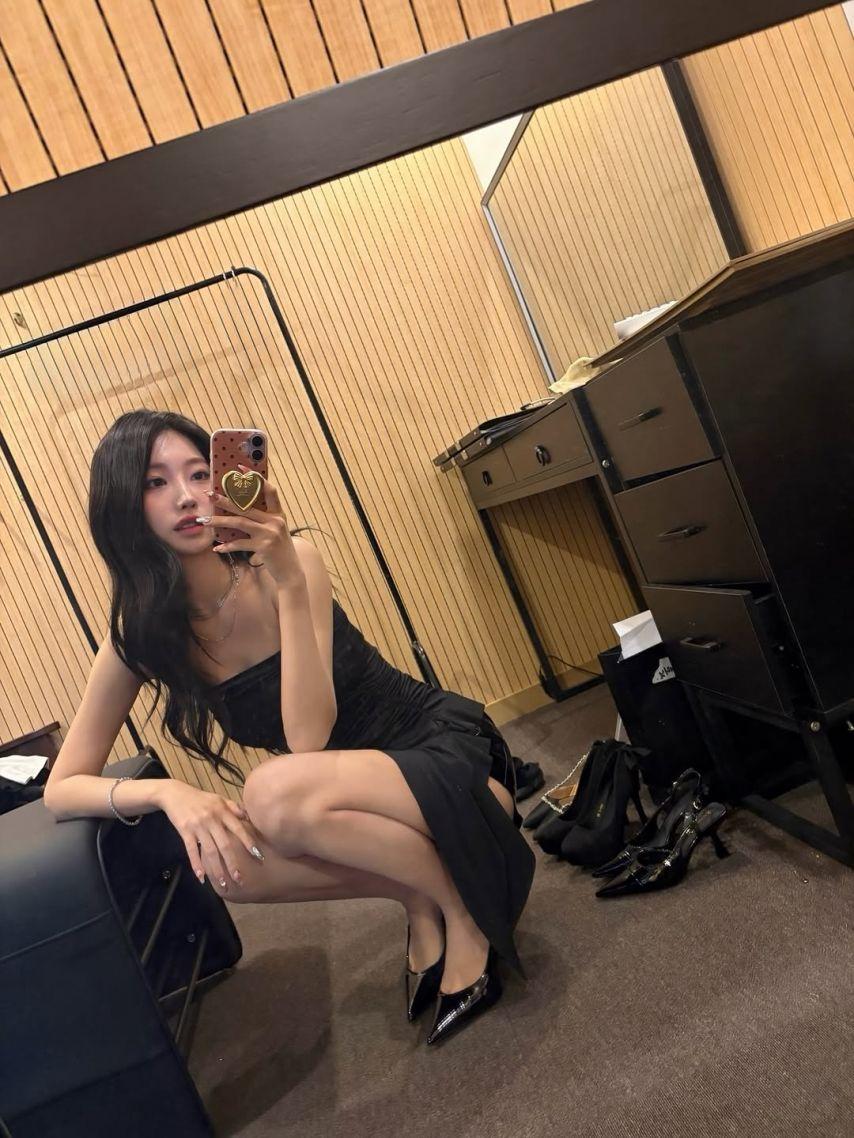 EVERGLOW (에버글로우) 시현4