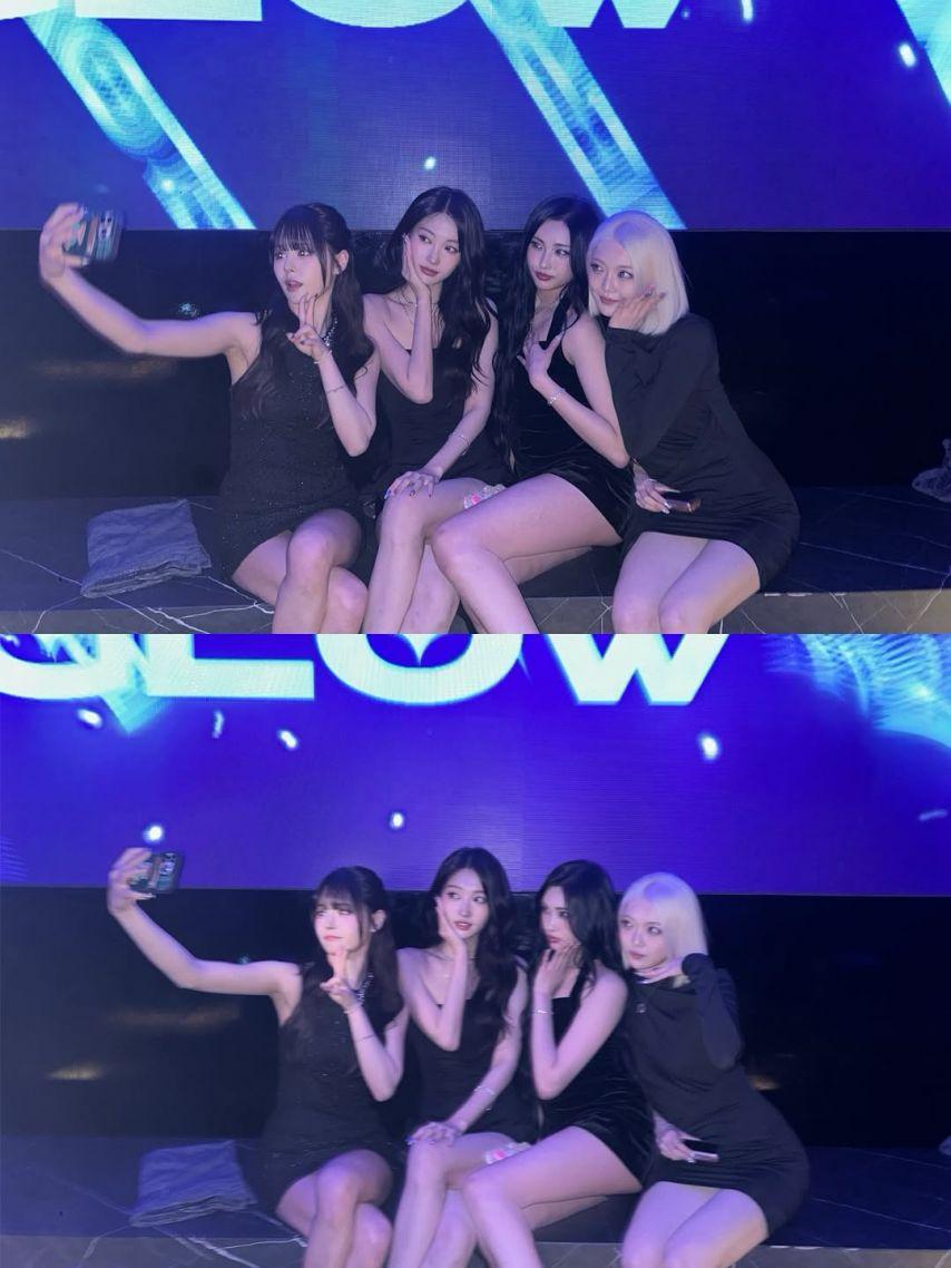 EVERGLOW (에버글로우) 시현9