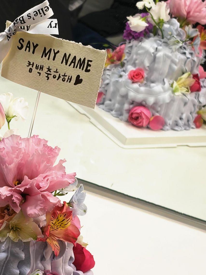 세이마이네임 메이, 카니8