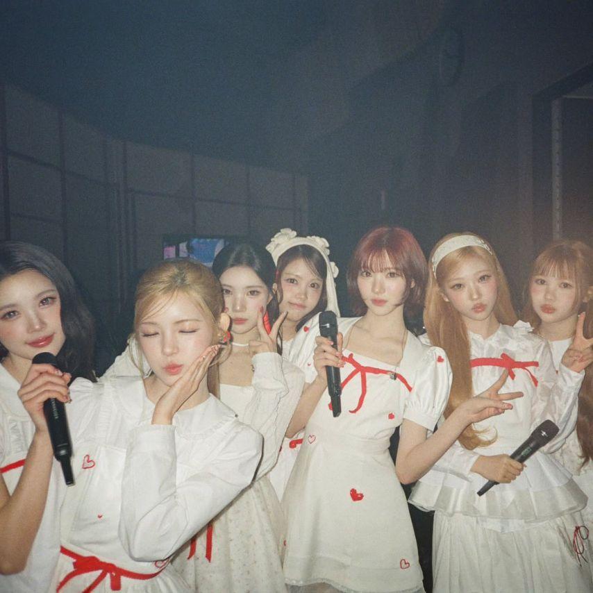 하츠투하츠 (음악중심 FD 인스타)15