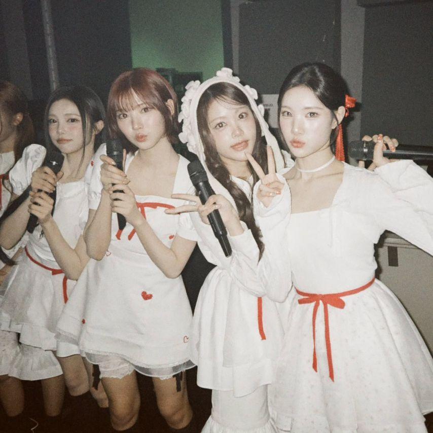 하츠투하츠 (음악중심 FD 인스타)18