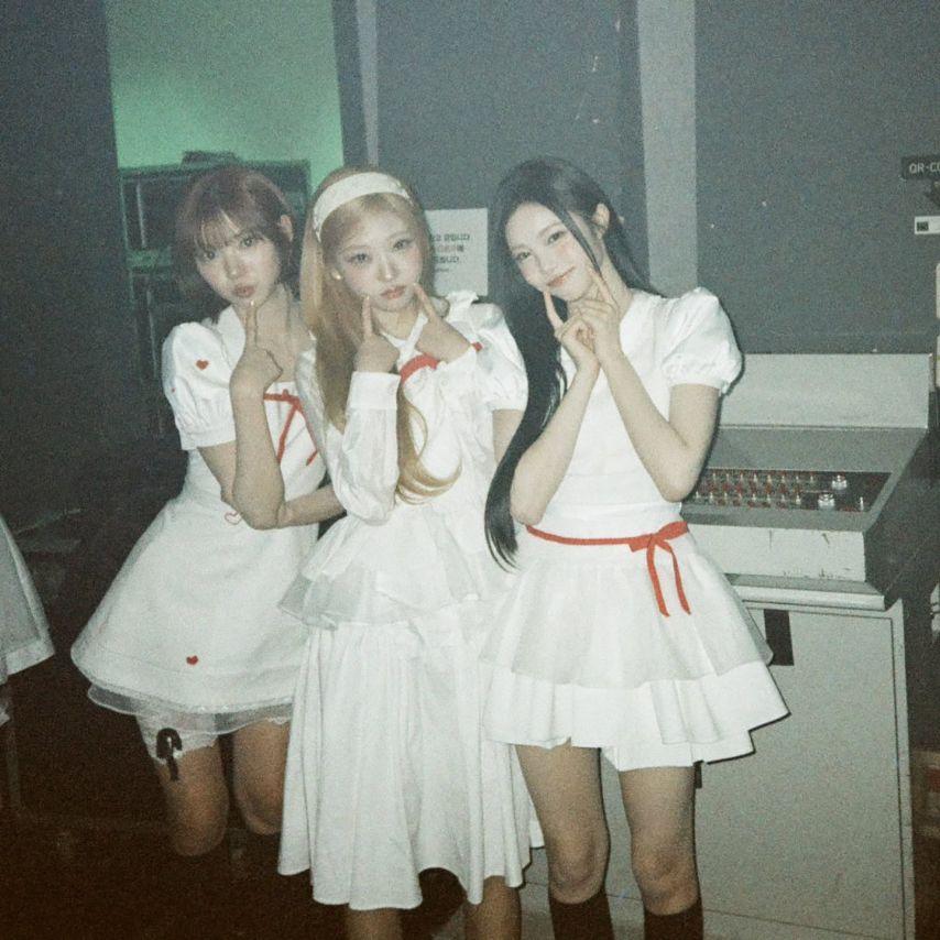 하츠투하츠 (음악중심 FD 인스타)20