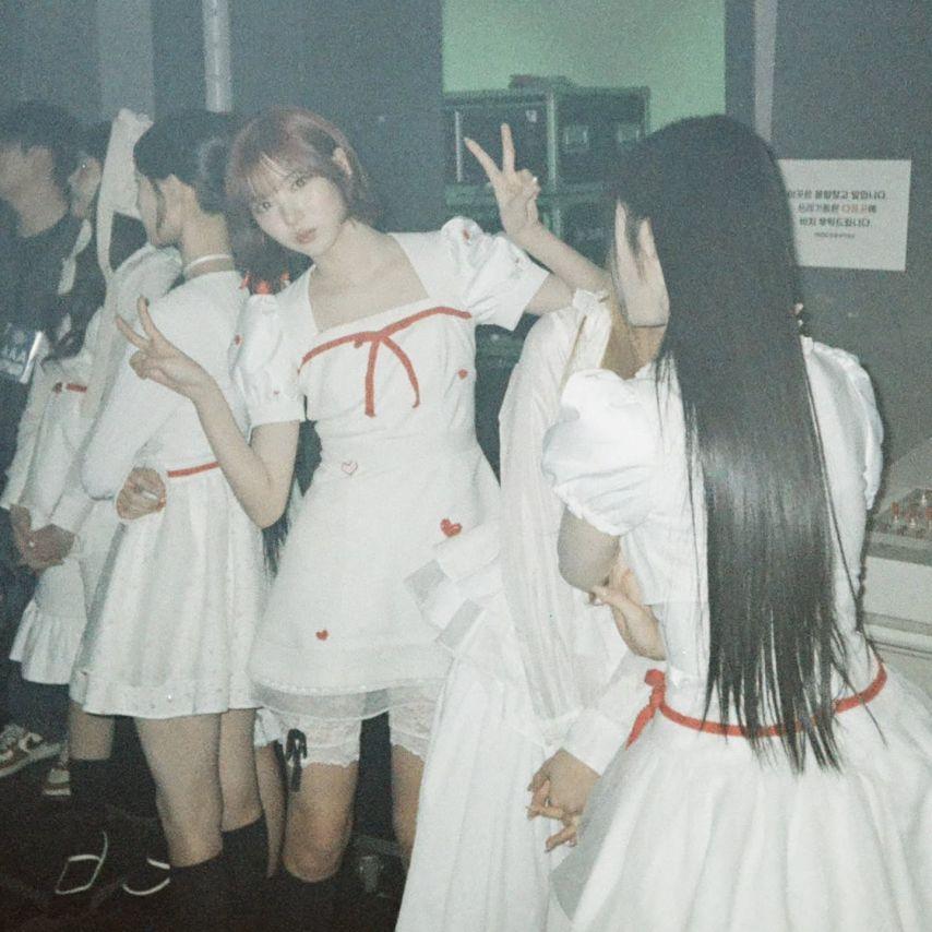 하츠투하츠 (음악중심 FD 인스타)22