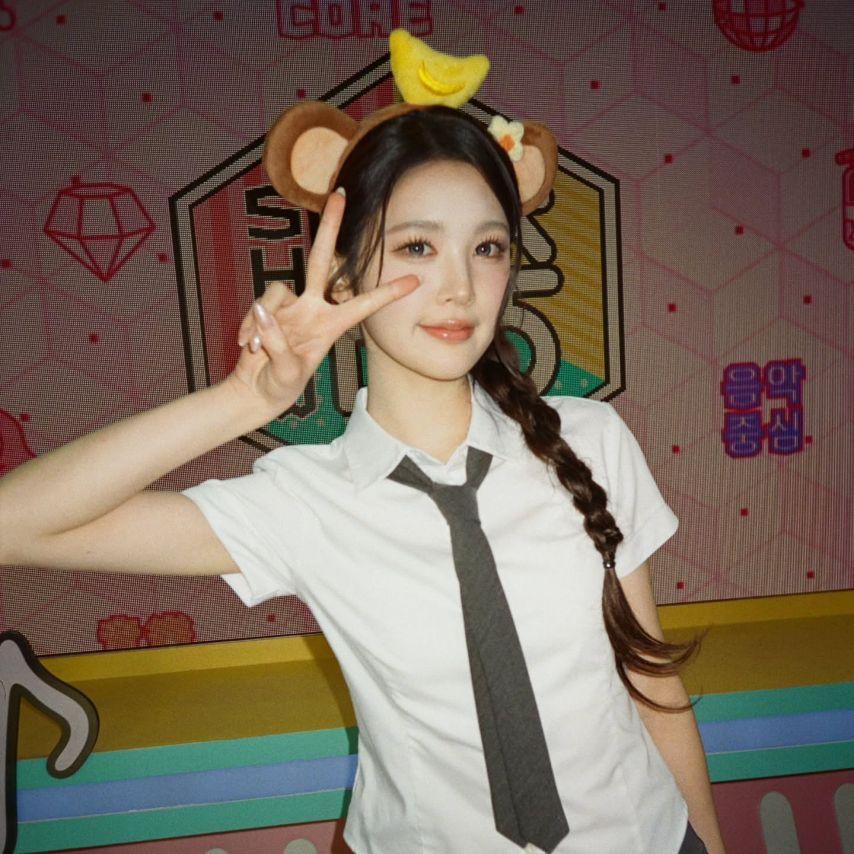 하츠투하츠 (음악중심 FD 인스타)5