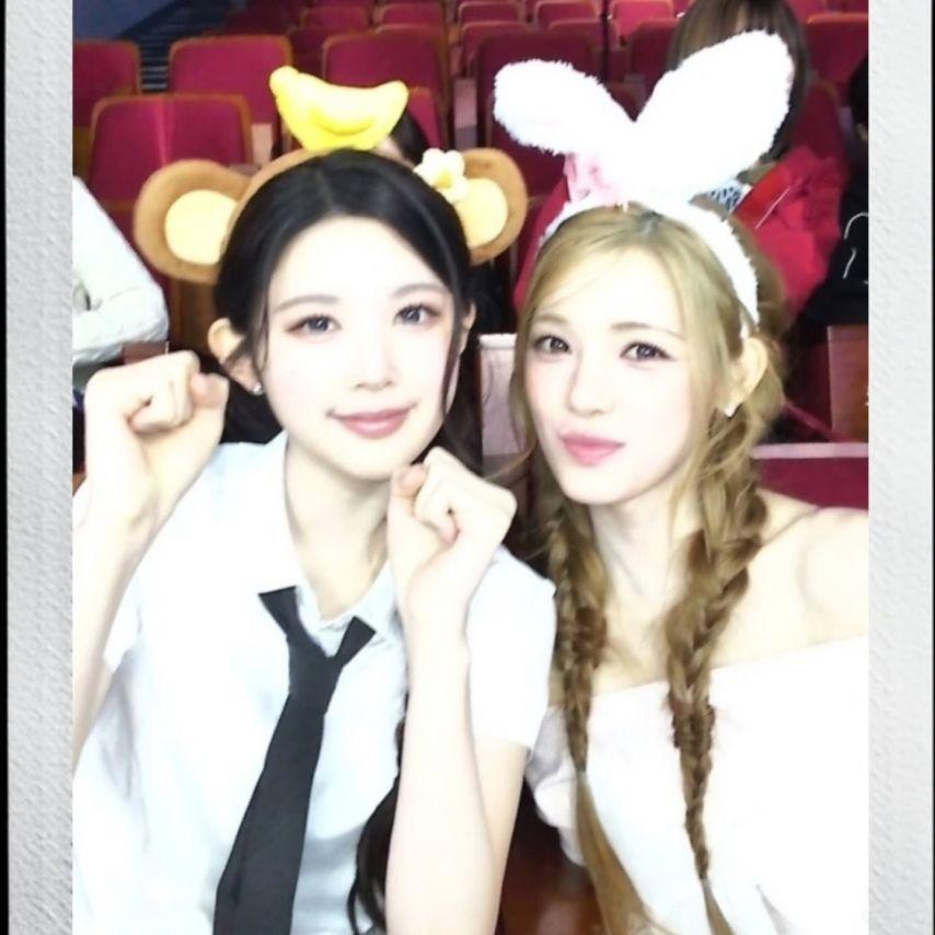 하츠투하츠 (음악중심 FD 인스타)9