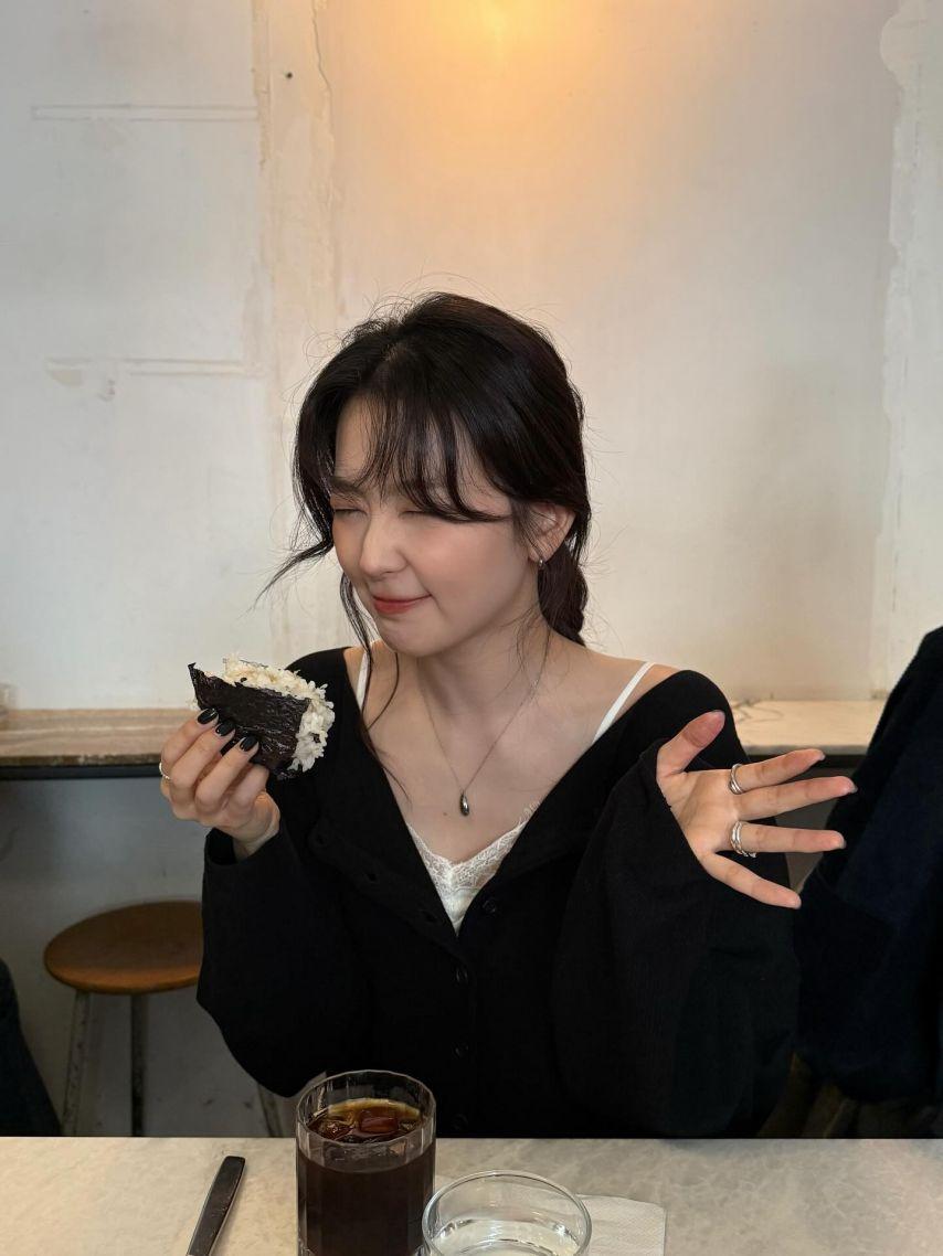 슬기/ 조이 레드벨벳 인별11