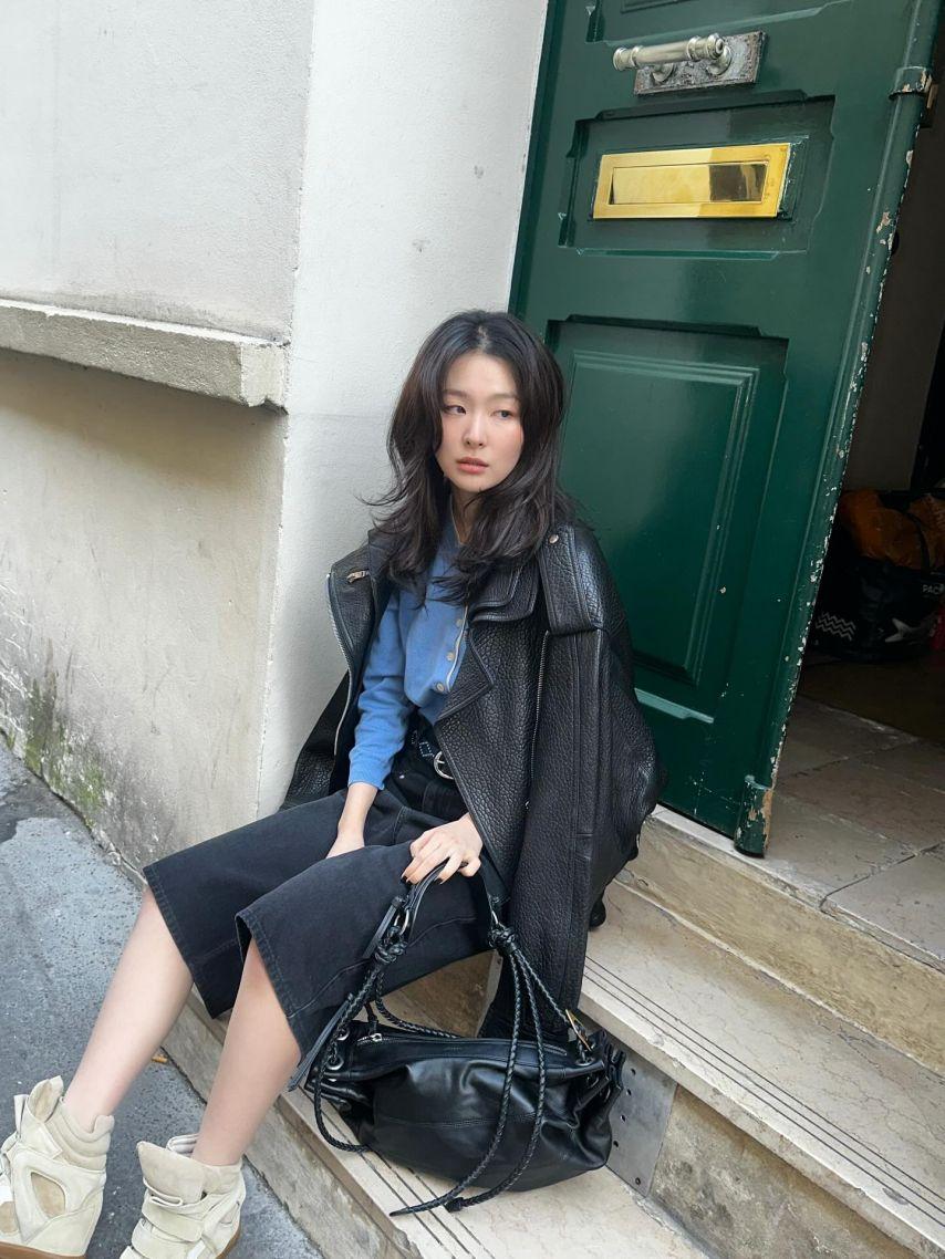 슬기/ 조이 레드벨벳 인별18