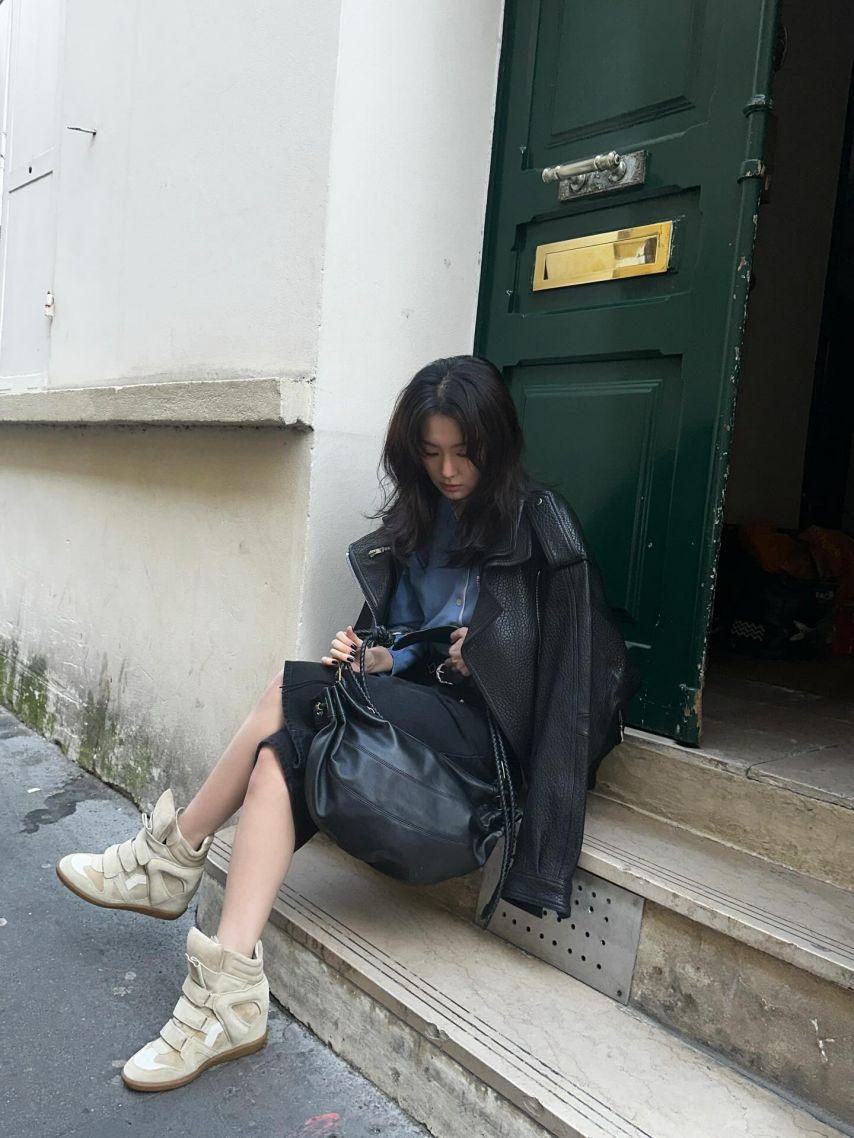 슬기/ 조이 레드벨벳 인별19