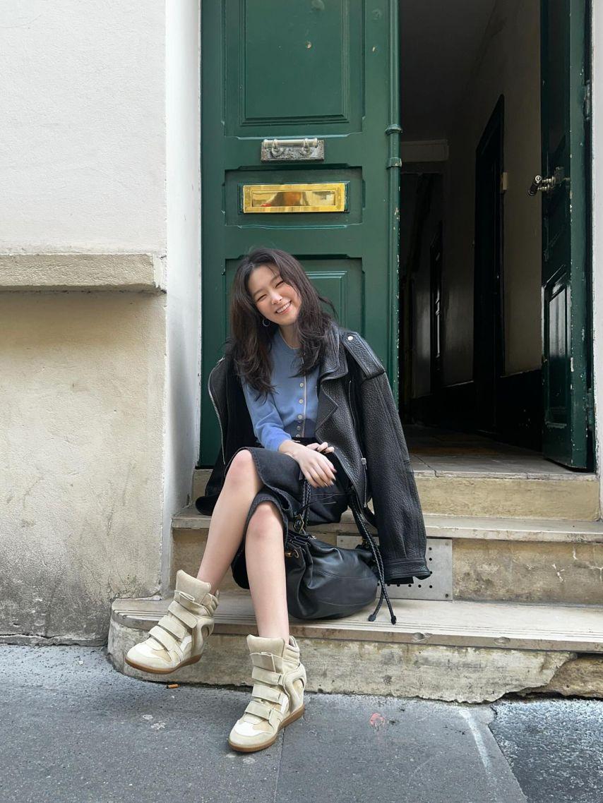 슬기/ 조이 레드벨벳 인별21