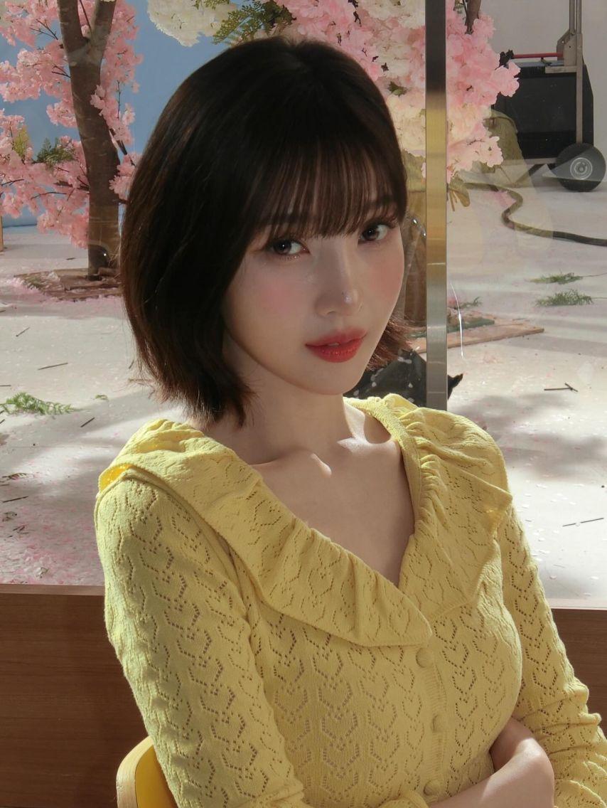 슬기/ 조이 레드벨벳 인별34