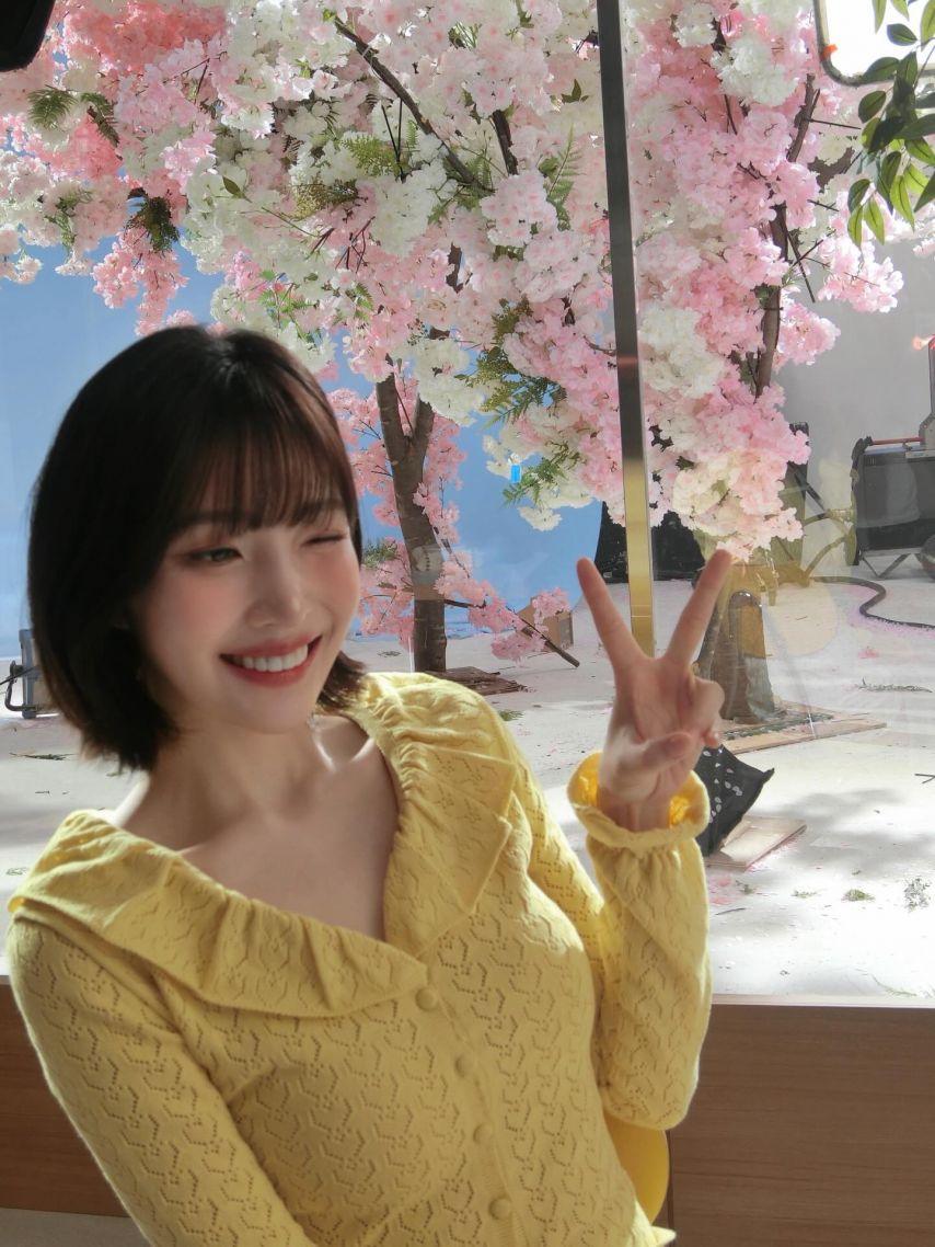 슬기/ 조이 레드벨벳 인별37