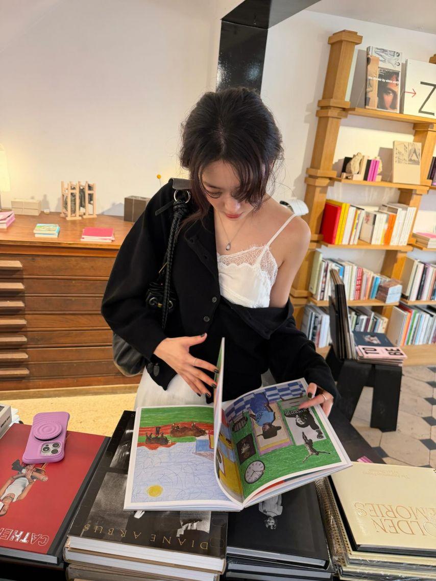 슬기/ 조이 레드벨벳 인별7