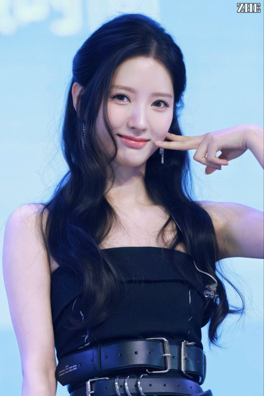 보나김지연 우주소녀 팬미팅 충칭5