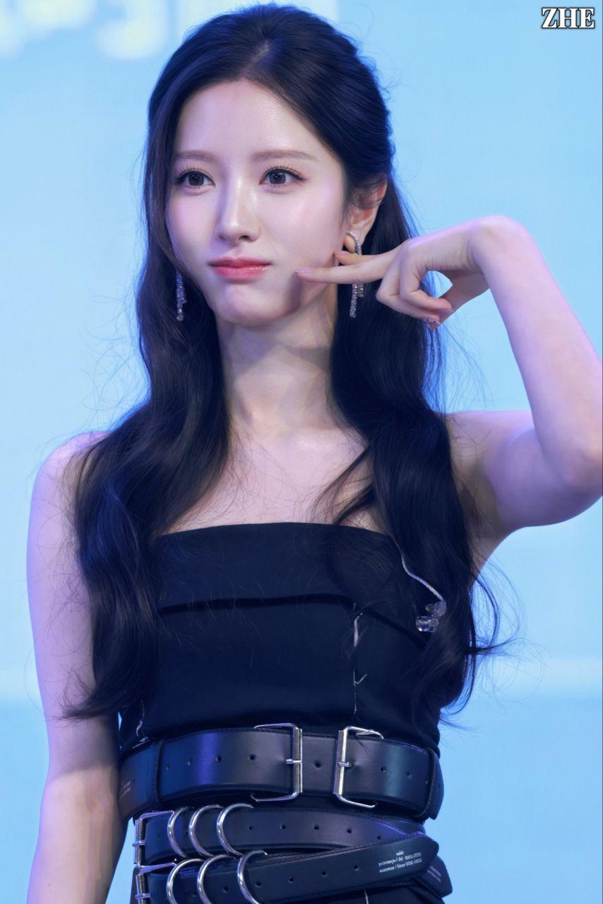 보나김지연 우주소녀 팬미팅 충칭6