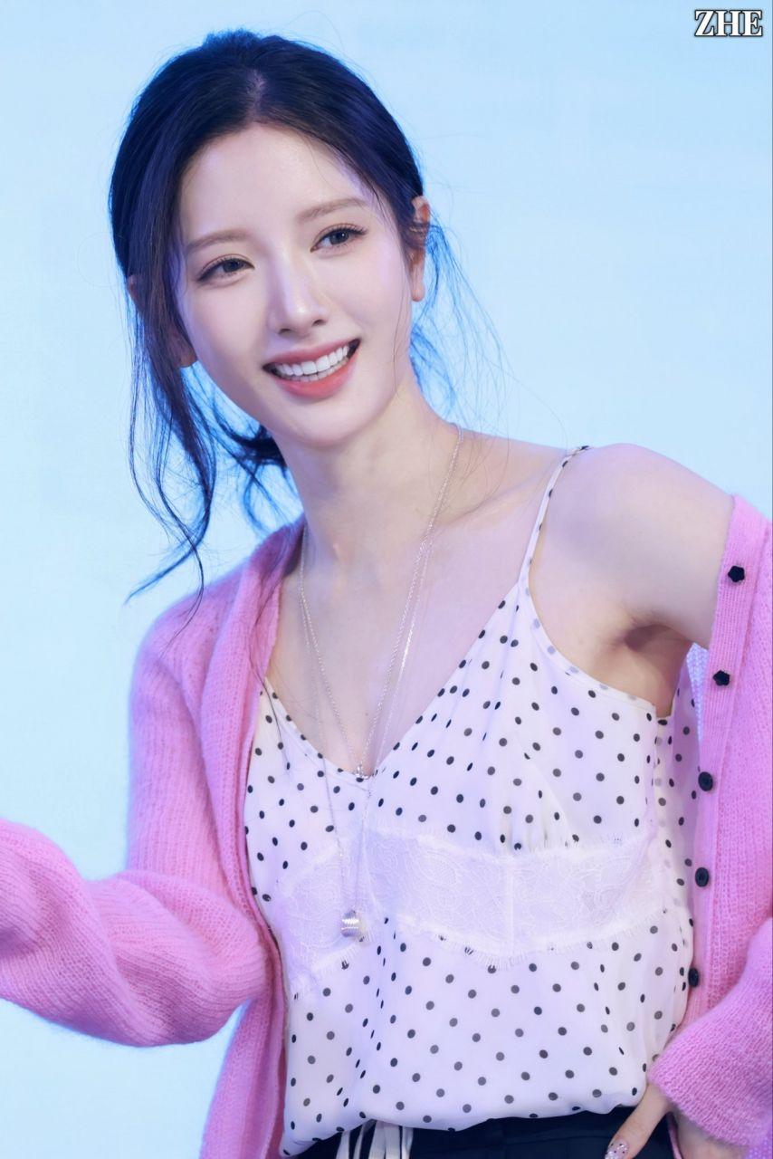 보나김지연 우주소녀 팬미팅 충칭9