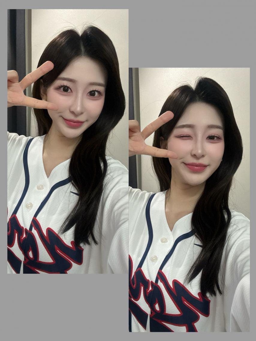 김민지 아나운서1