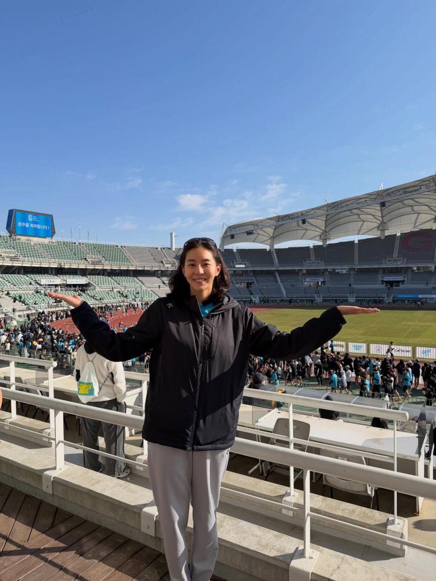 유이 인별 10K마라톤1