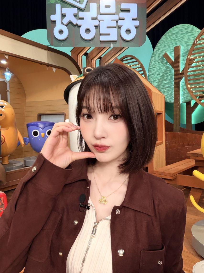 조이 레드벨벳 동물농장0