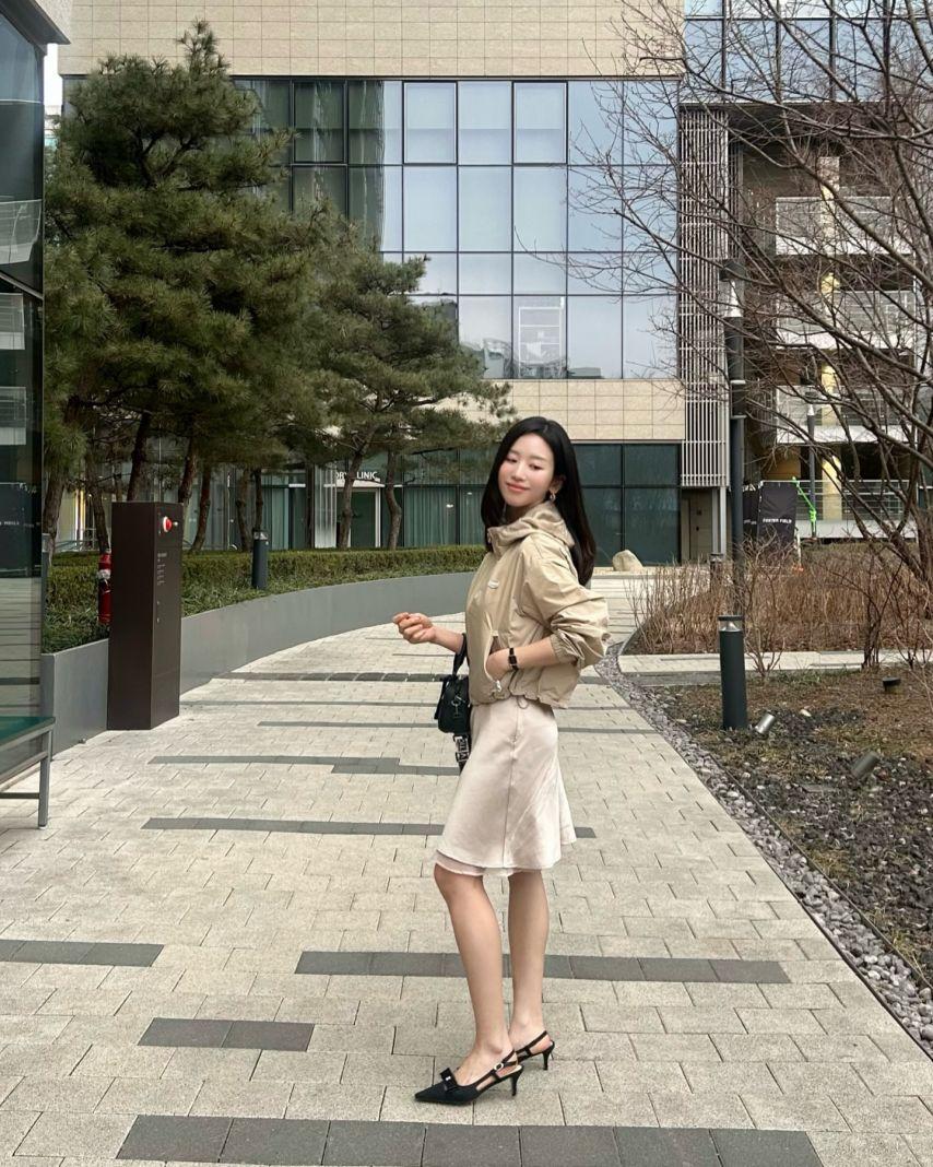 송서미 아나운서2