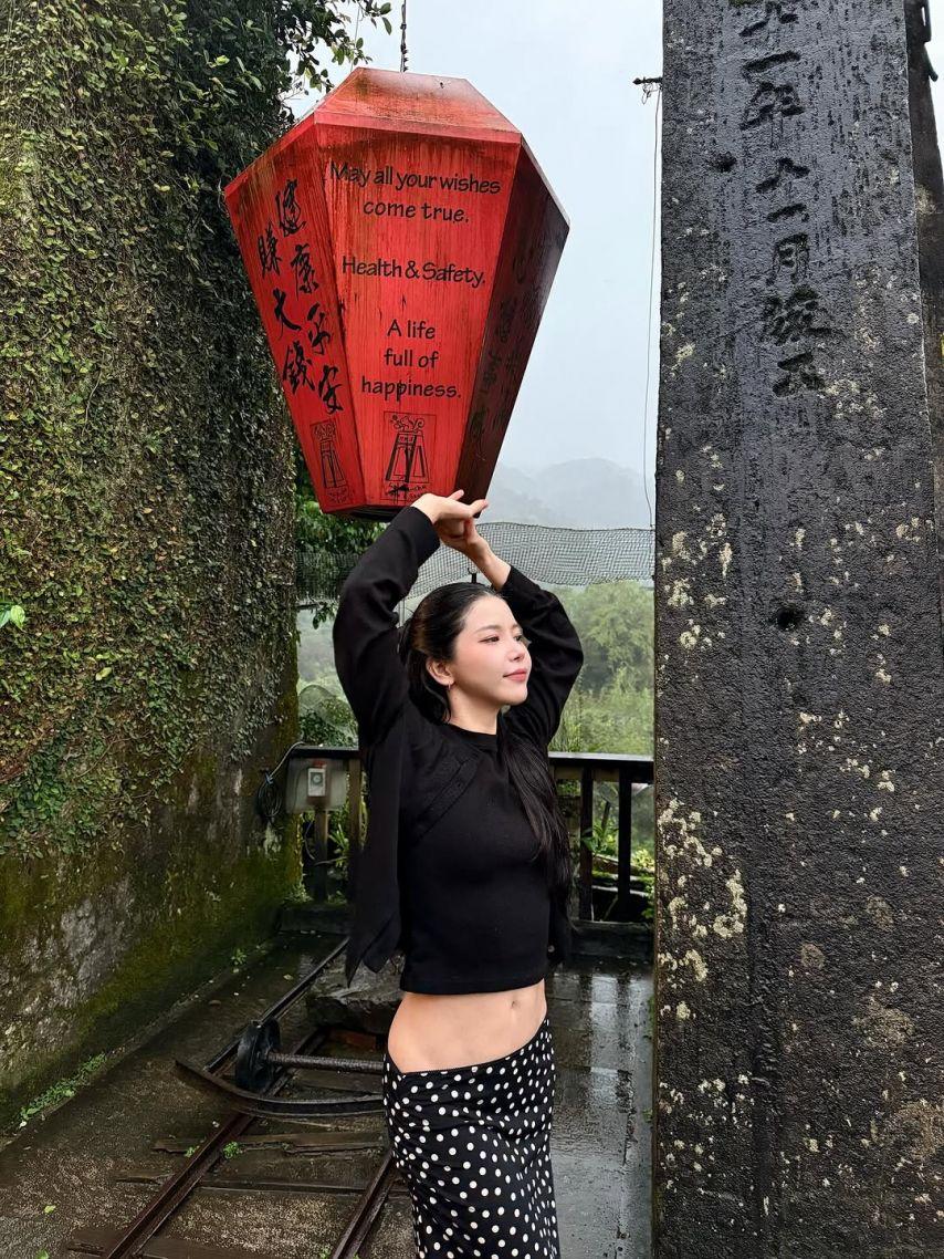 마마무 솔라 SNS1