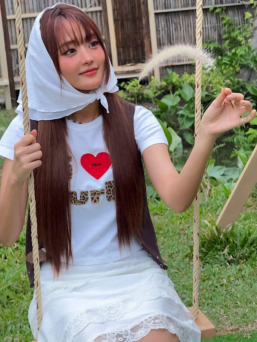 아이들 민니 SNS0