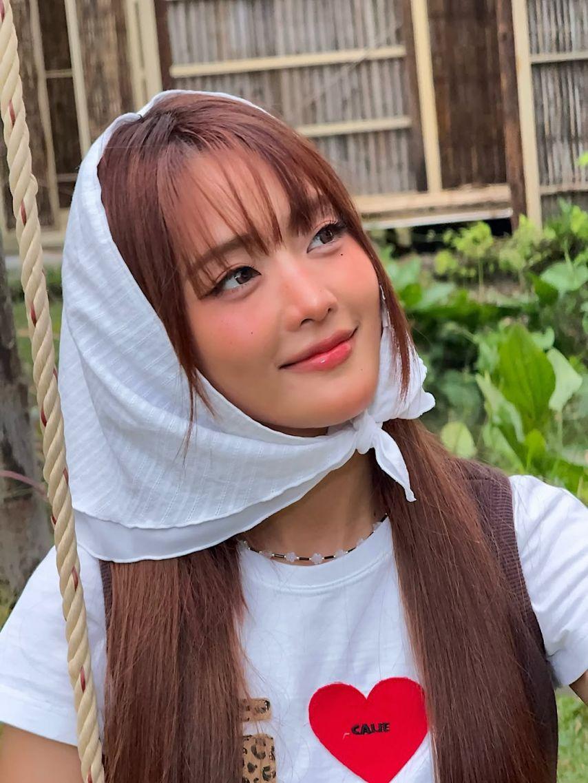 아이들 민니 SNS10