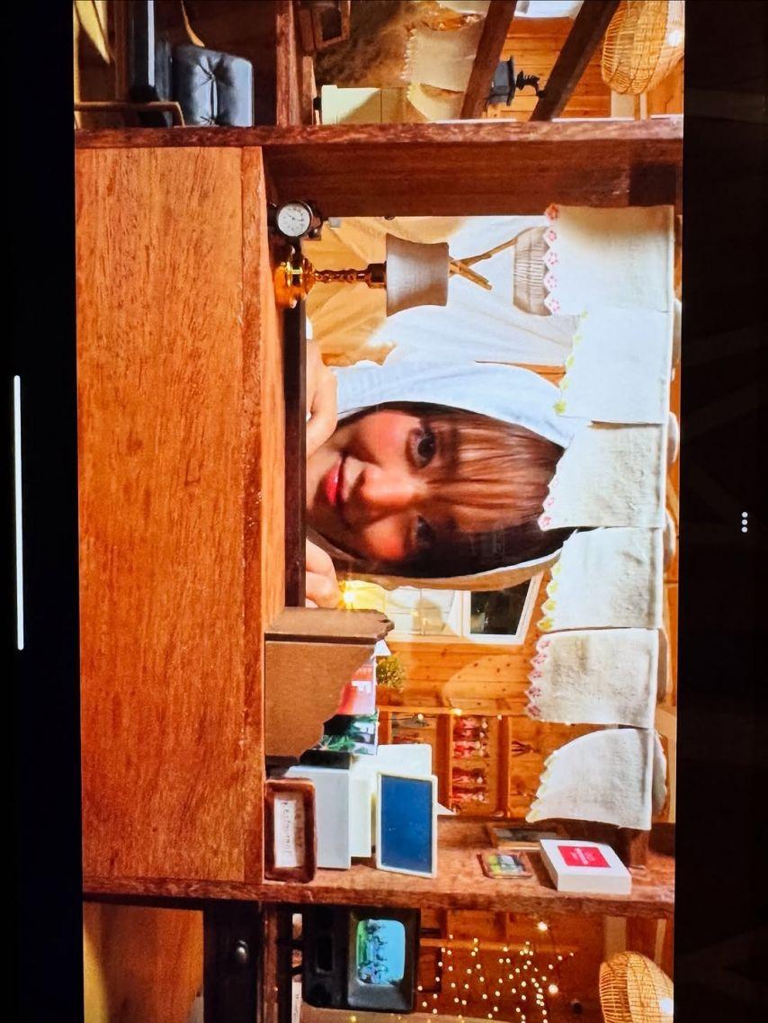 아이들 민니 SNS14