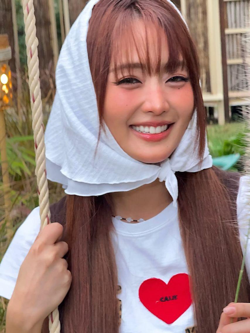 아이들 민니 SNS2