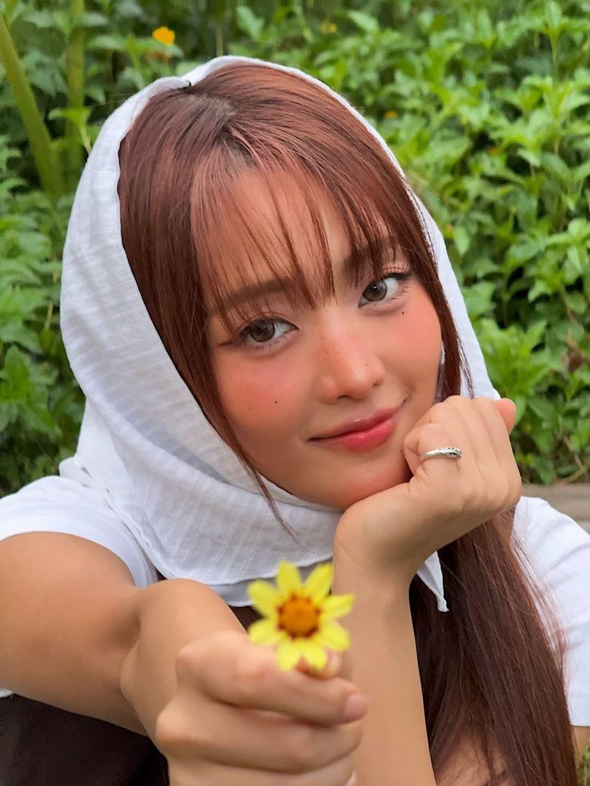 아이들 민니 SNS3