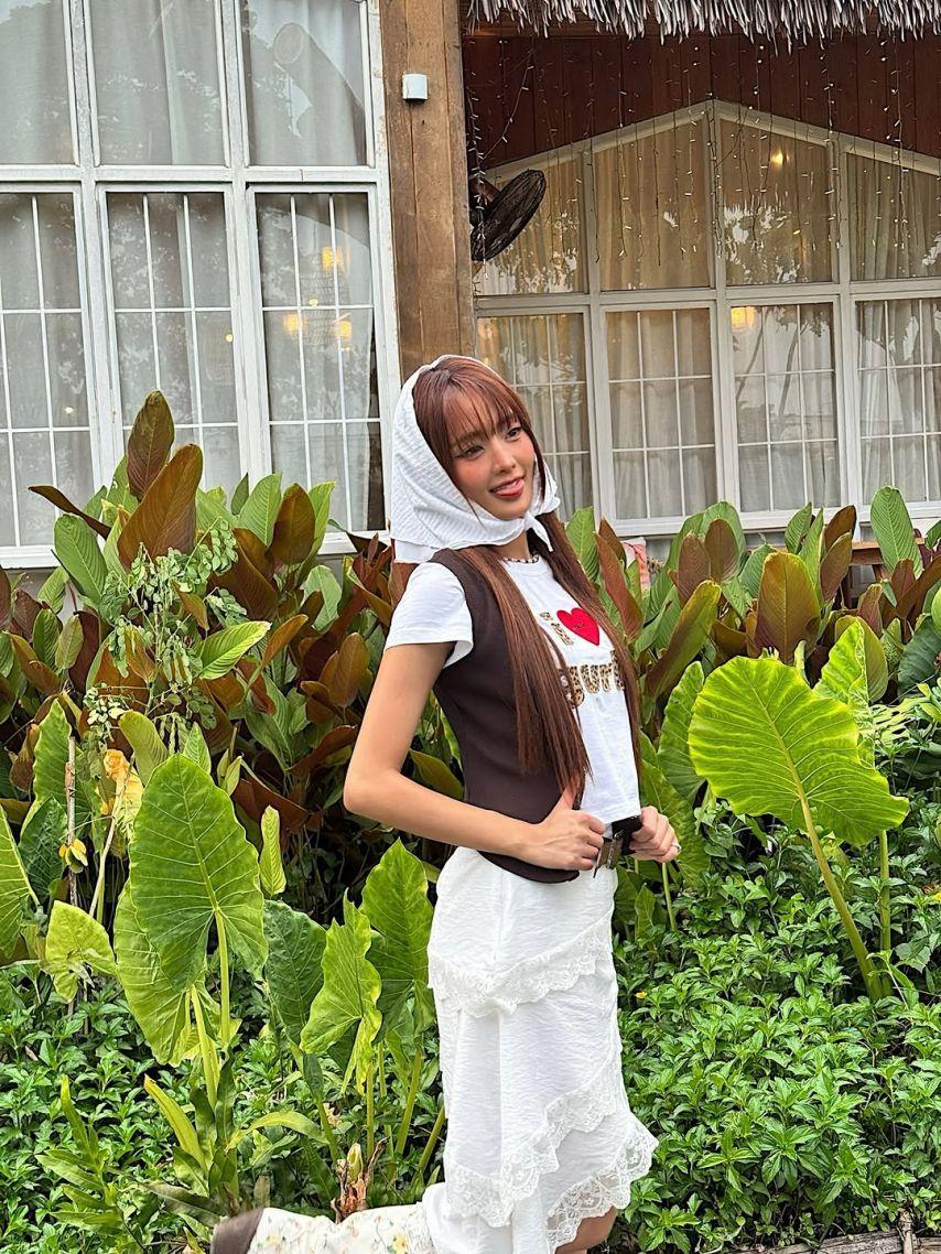 아이들 민니 SNS6