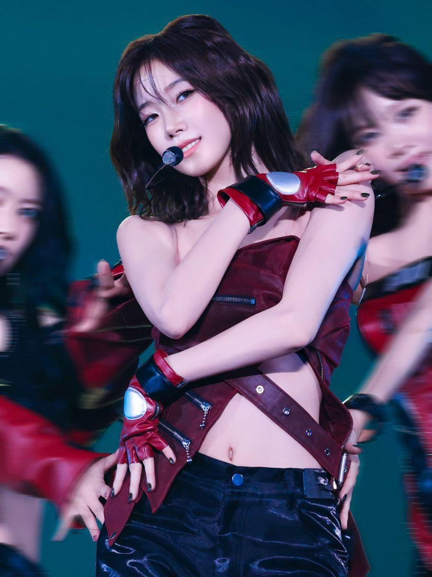 [르세라핌] 카즈하2