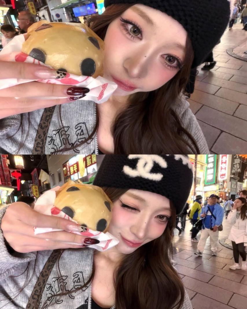 Billlie (빌리) 하루나5