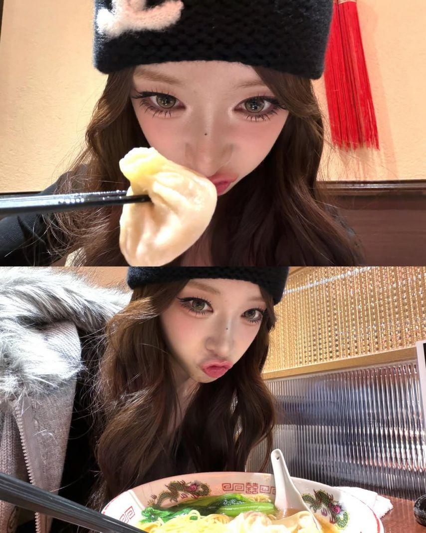 Billlie (빌리) 하루나7