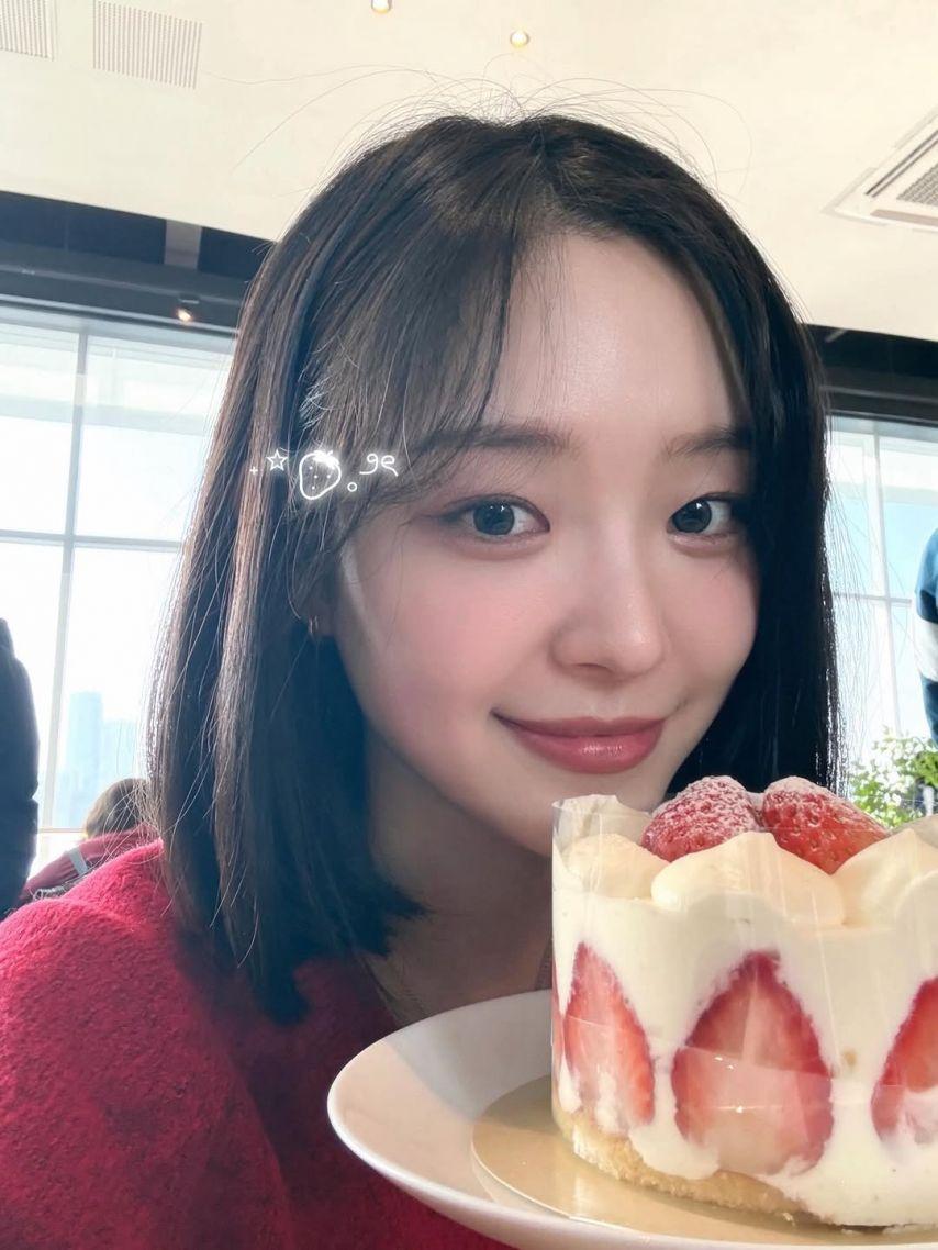 LIGHTSUM (라잇썸) 유정3