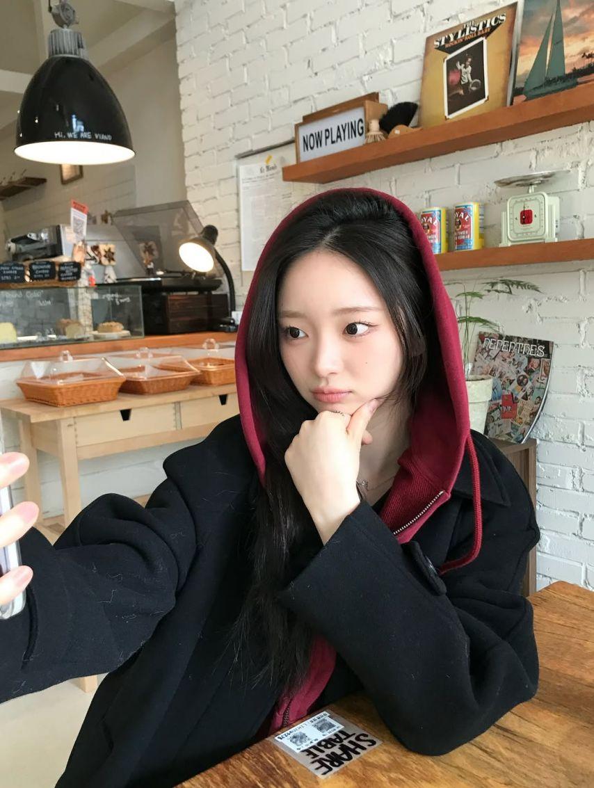 아이칠린 (ICHILLIN') 이지0