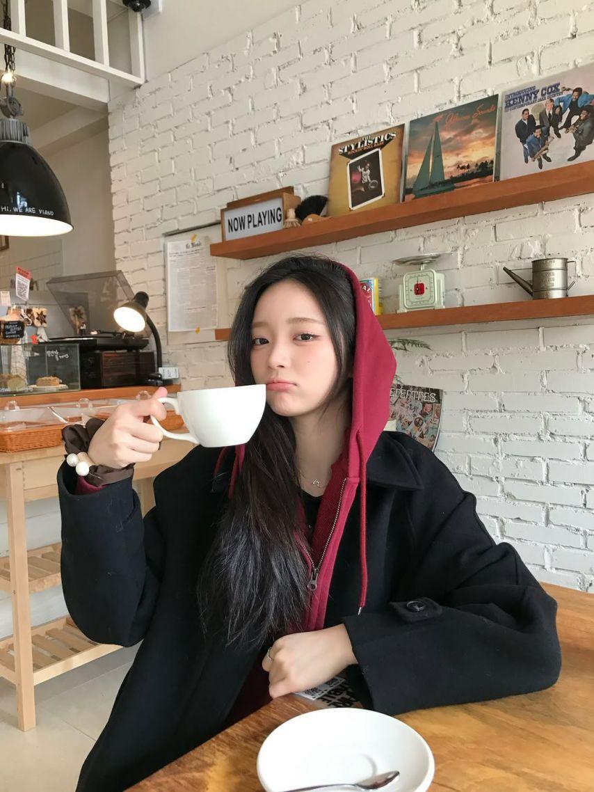 아이칠린 (ICHILLIN') 이지5