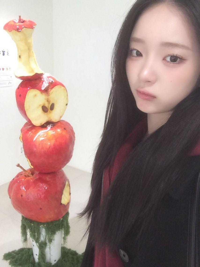 아이칠린 (ICHILLIN') 이지6