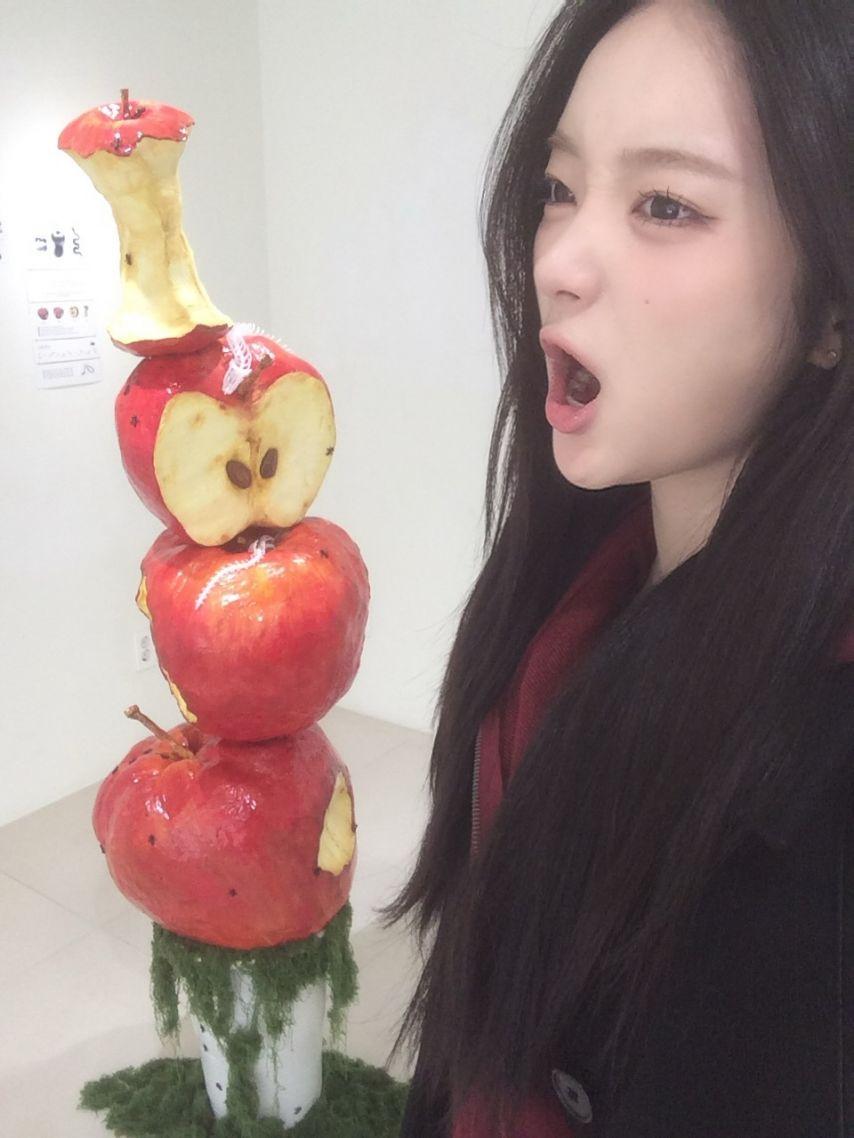 아이칠린 (ICHILLIN') 이지7