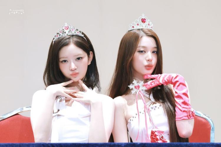 [아이브] 장원영&레이0